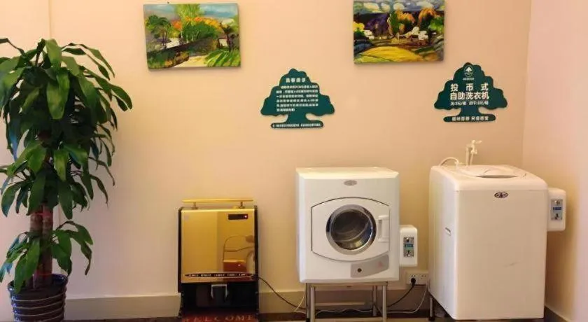 GreenTree Inn Zhongshan Nanlang Metro Station Branch