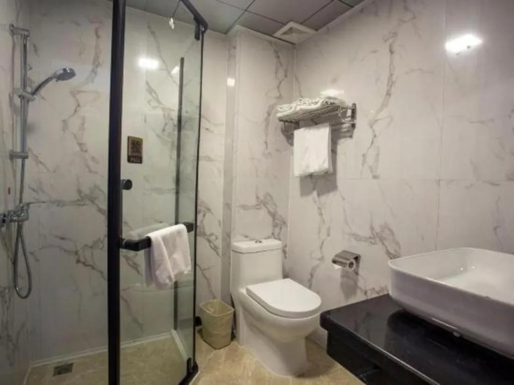 GreenTree Inn Zhongshan Nanlang Metro Station Branch