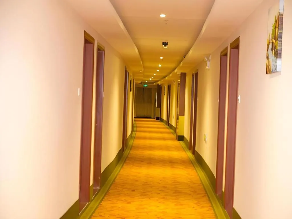 GreenTree Inn Zhongshan Nanlang Metro Station Branch