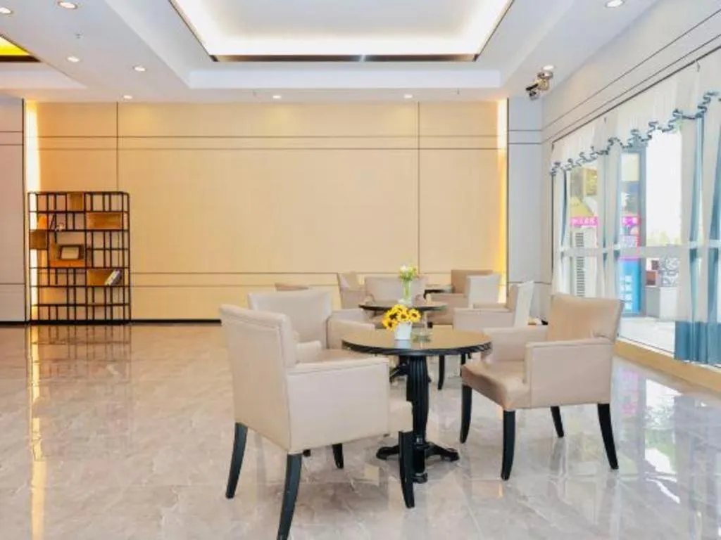 GreenTree Inn Zhongshan Nanlang Metro Station Branch