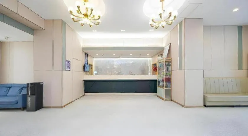 Jinjiang Inn Qingdao Wuxi Square Nanjing Road Metro Station