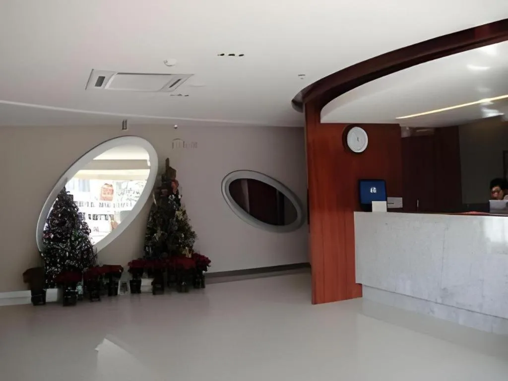 Jinjiang Inn Qingdao International Exhibition Center Haier Road