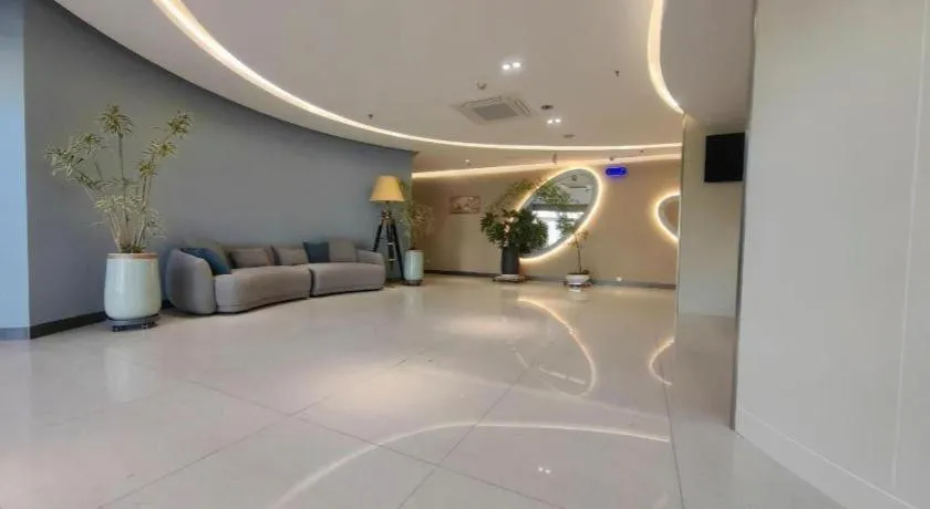 Jinjiang Inn Qingdao International Exhibition Center Haier Road