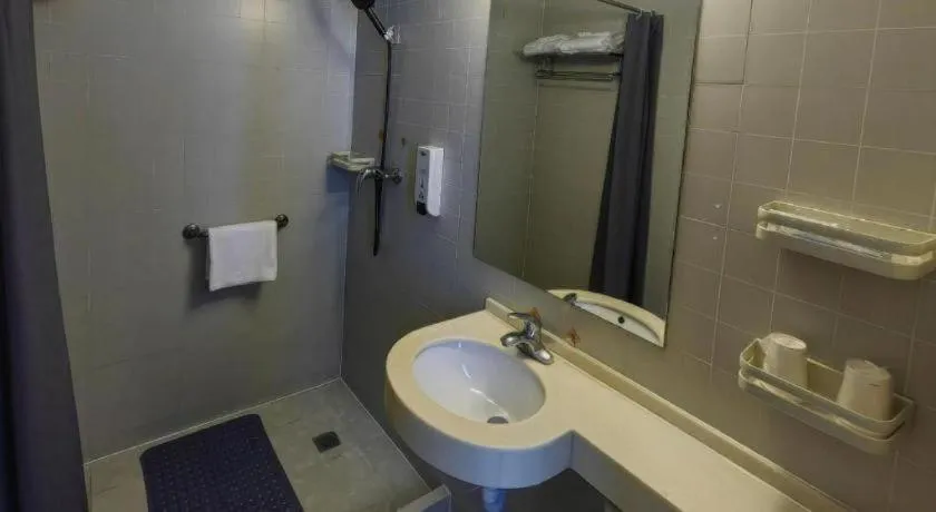 Jinjiang Inn Qingdao International Exhibition Center Haier Road