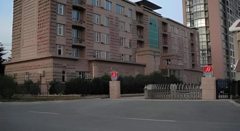 Jinjiang Inn Qingdao International Exhibition Center Haier Road