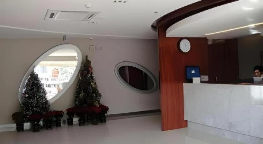 Jinjiang Inn Qingdao International Exhibition Center Haier Road