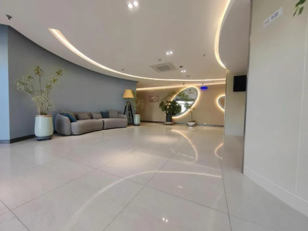 Jinjiang Inn Qingdao International Exhibition Center Haier Road