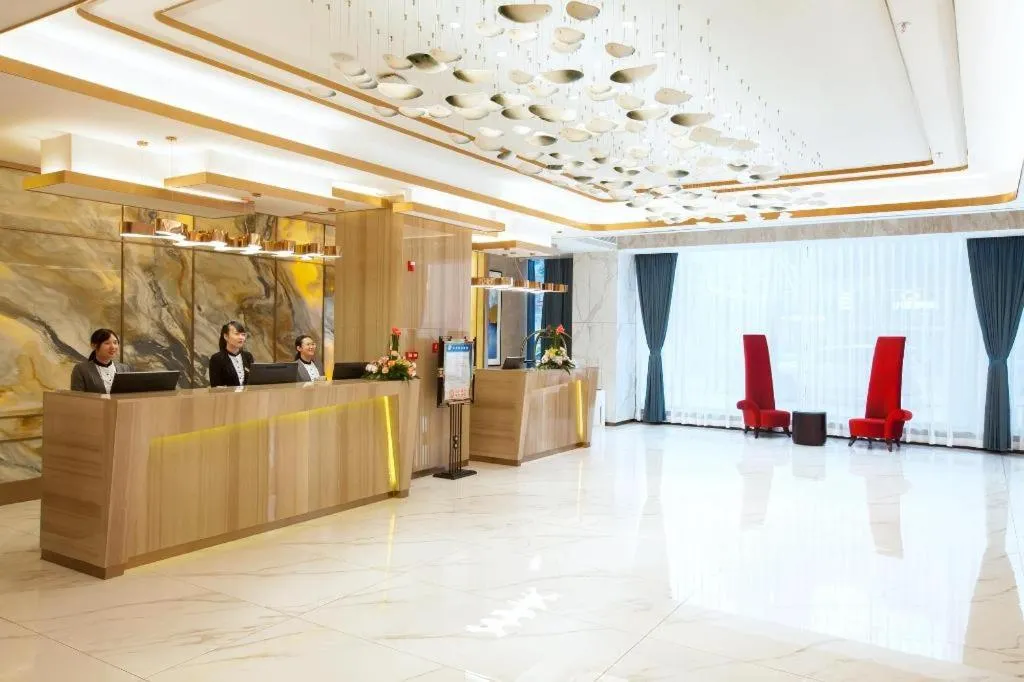 Star City Hotel Zhuhai