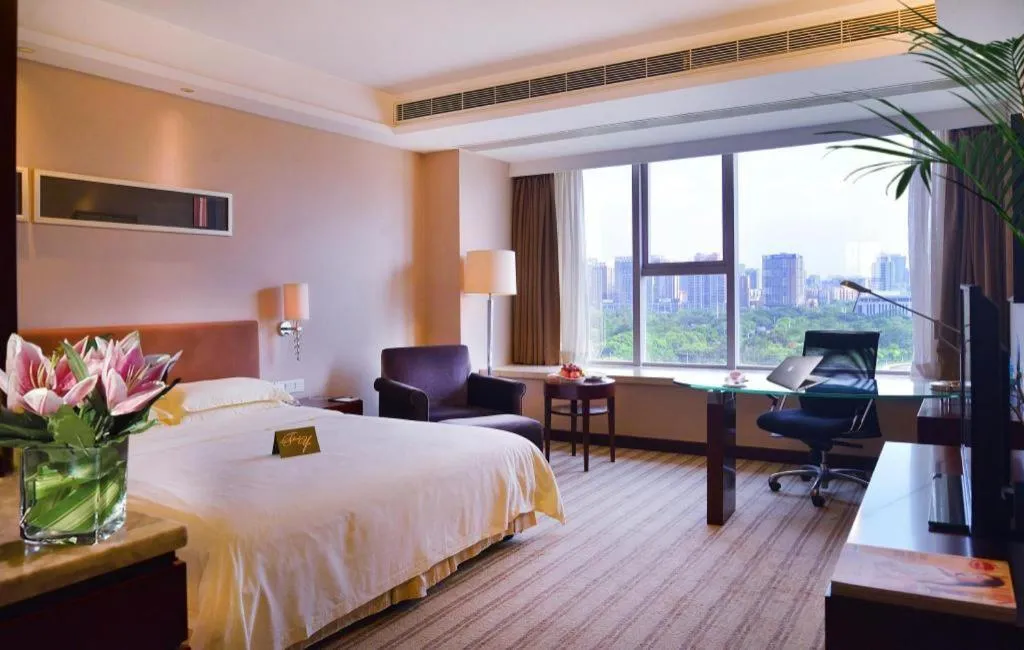 Bed in Leisure Hotel