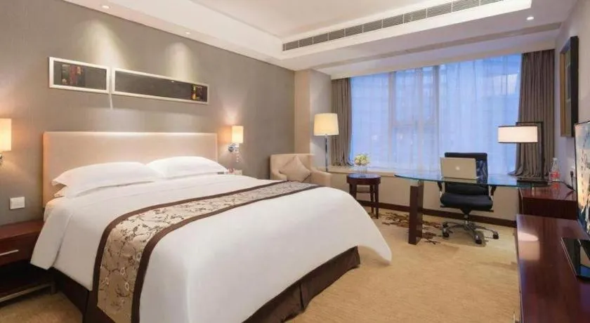 Bed in Leisure Hotel