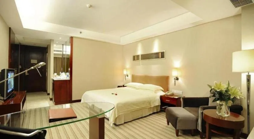 Bed in Leisure Hotel