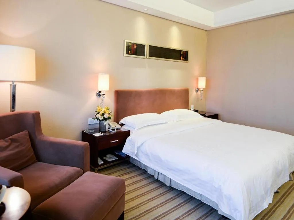 Bed in Leisure Hotel