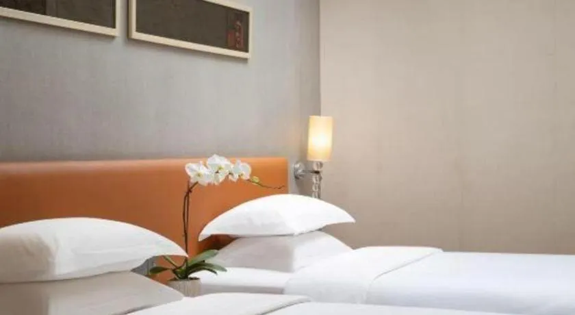 Bed in Leisure Hotel