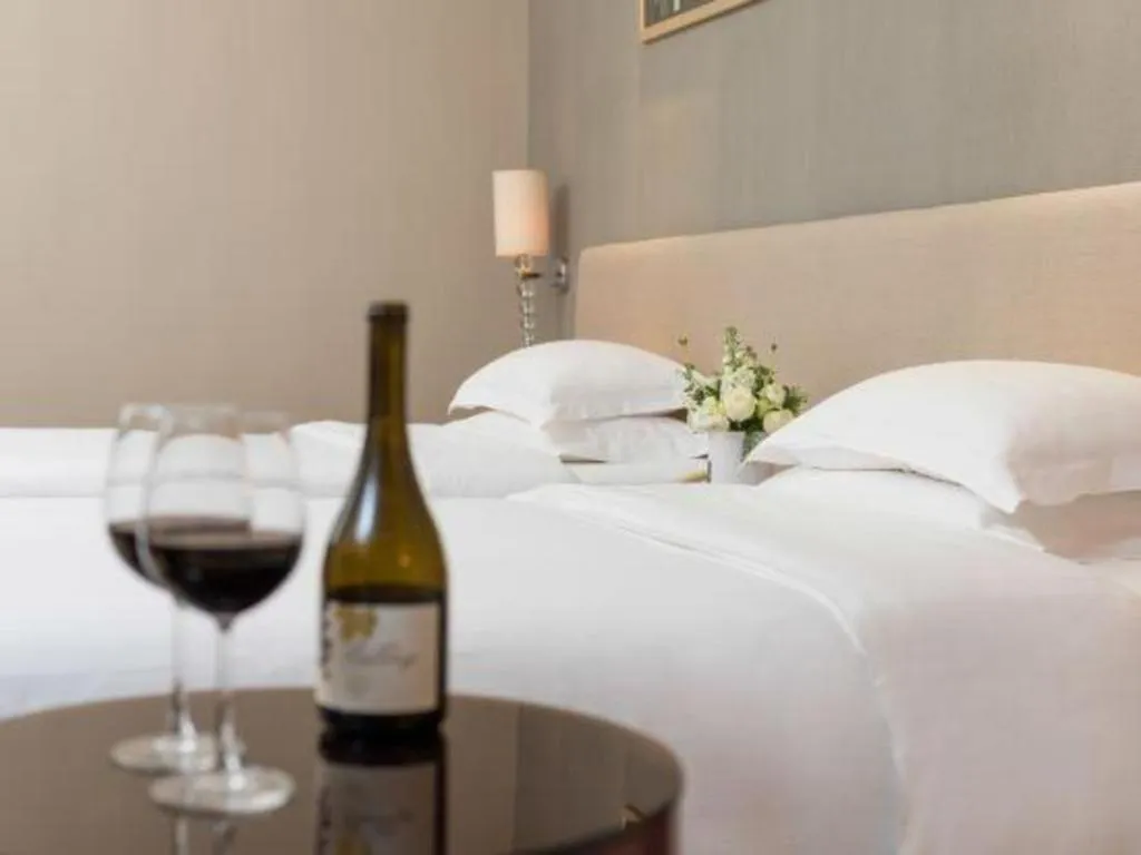 Bed in Leisure Hotel