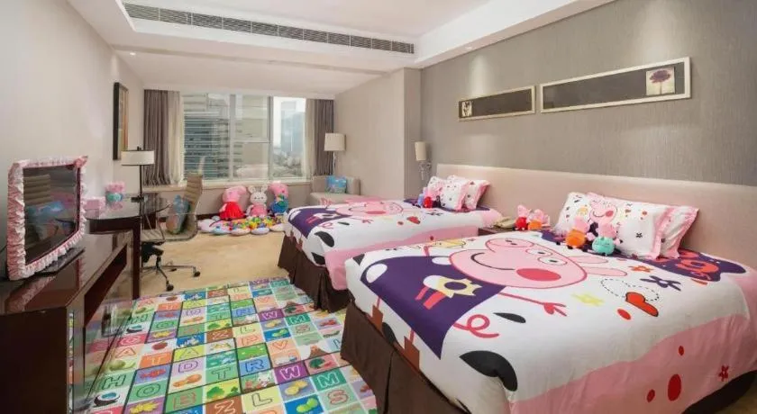 Bed in Leisure Hotel