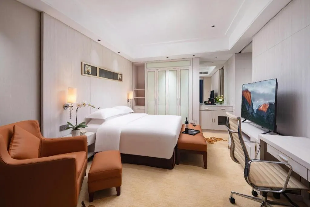 Bed in Leisure Hotel