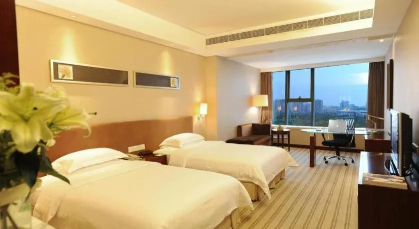 Bed in Leisure Hotel