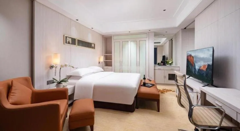 Bed in Leisure Hotel