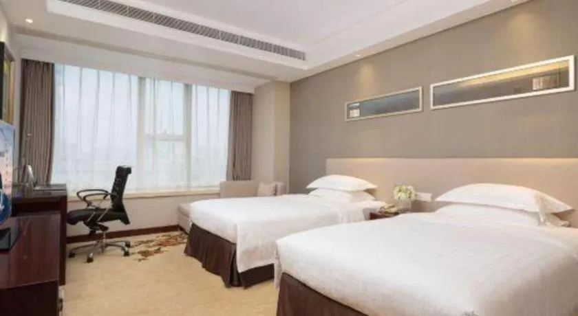 Bed in Leisure Hotel