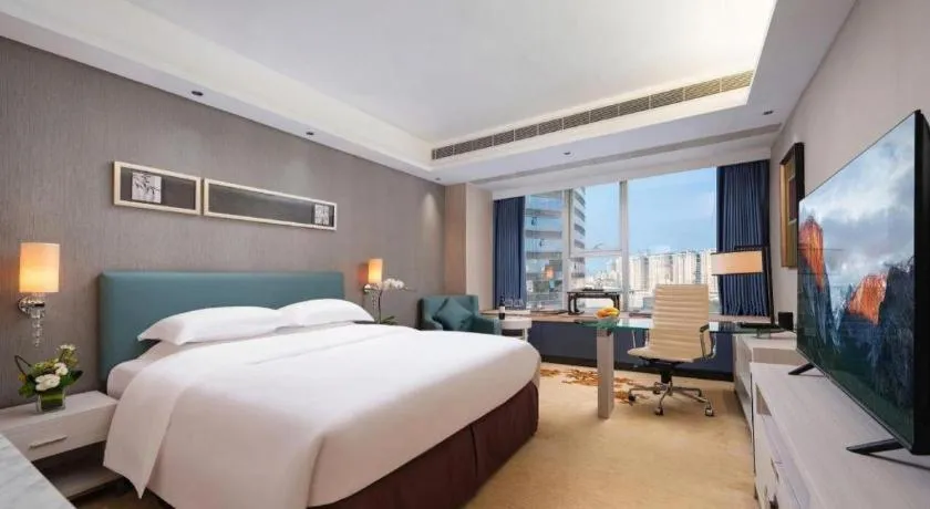 Bed in Leisure Hotel