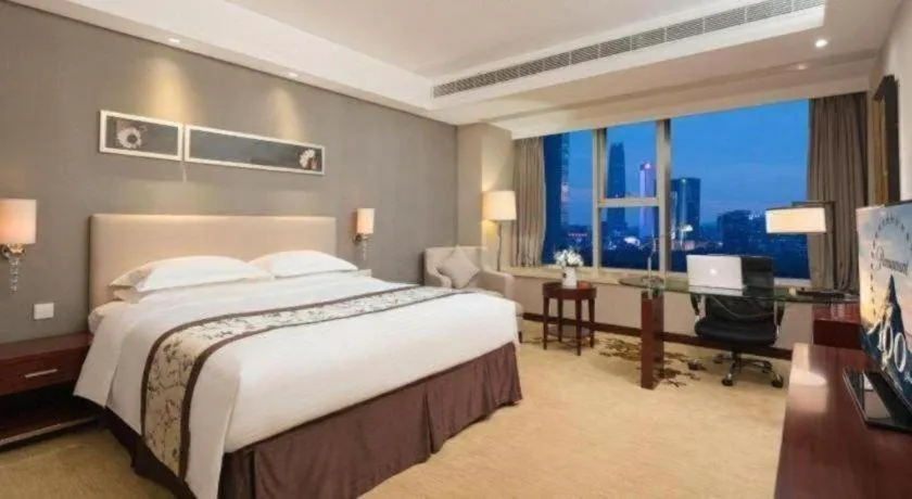 Bed in Leisure Hotel