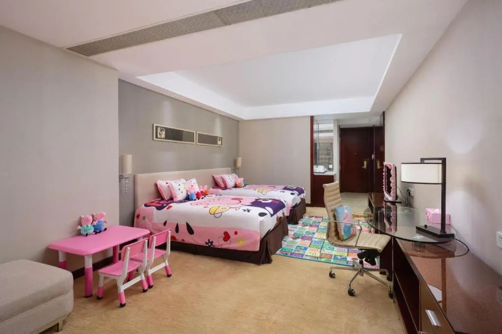 Bed in Leisure Hotel