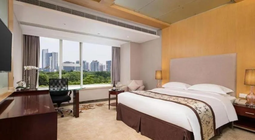 Bed in Leisure Hotel