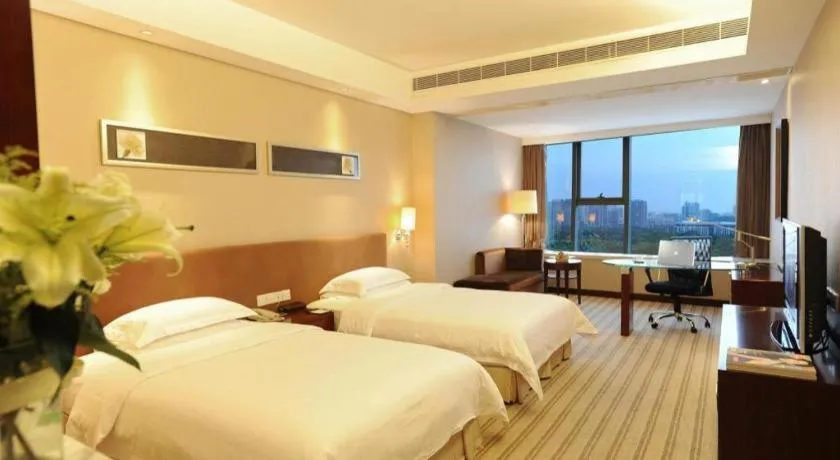 Bed in Leisure Hotel