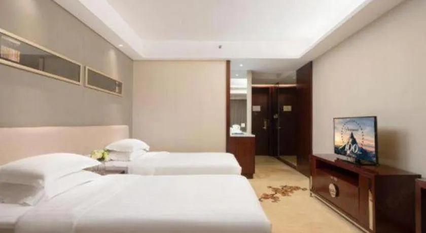 Bed in Leisure Hotel