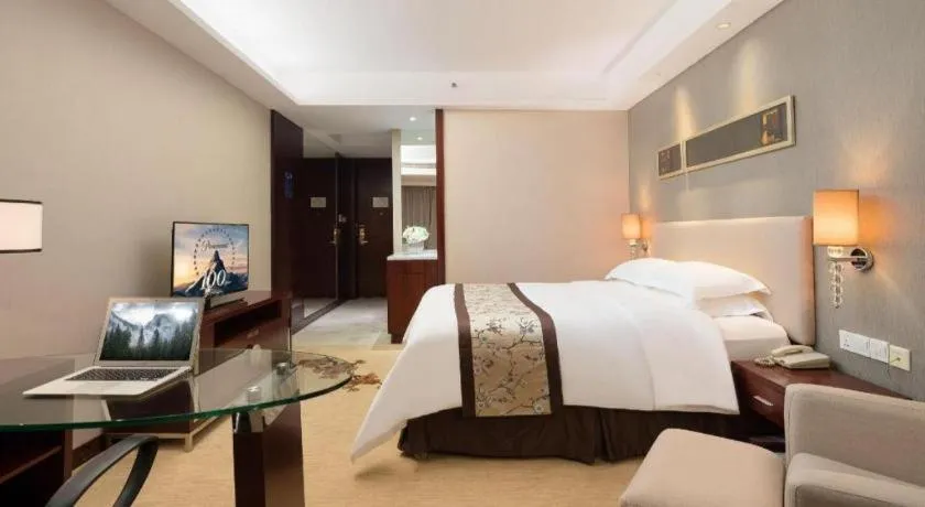 Bed in Leisure Hotel