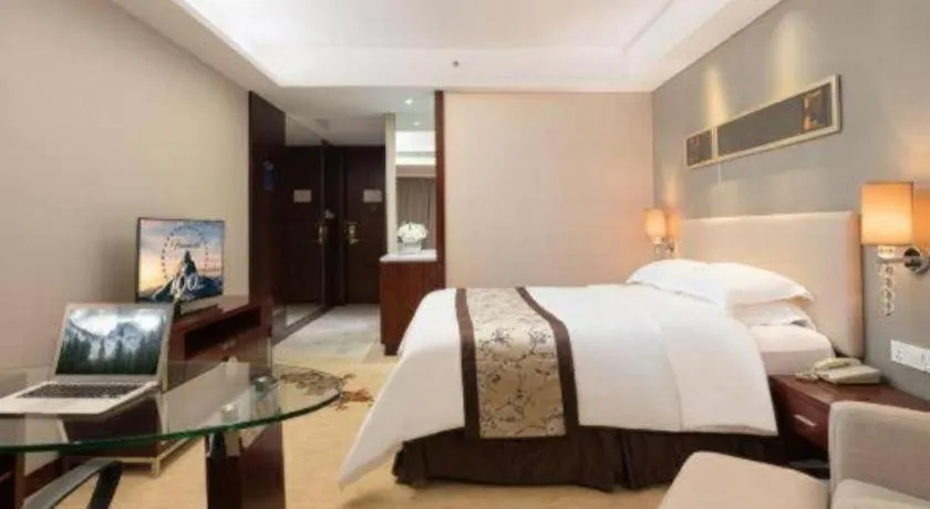 Bed in Leisure Hotel