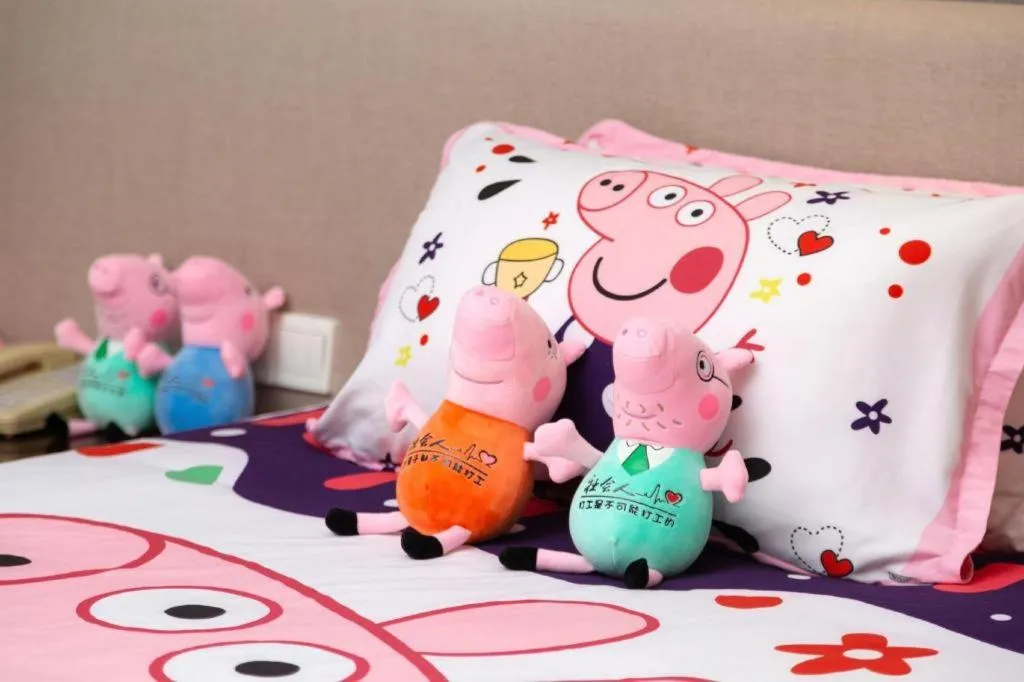 Bed in Leisure Hotel