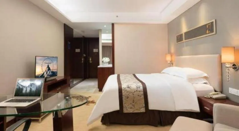 Bed in Leisure Hotel