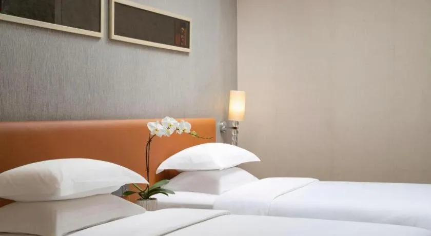 Bed in Leisure Hotel