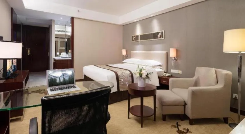 Bed in Leisure Hotel