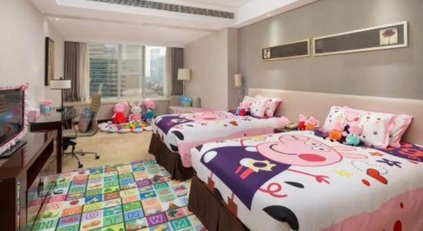 Bed in Leisure Hotel