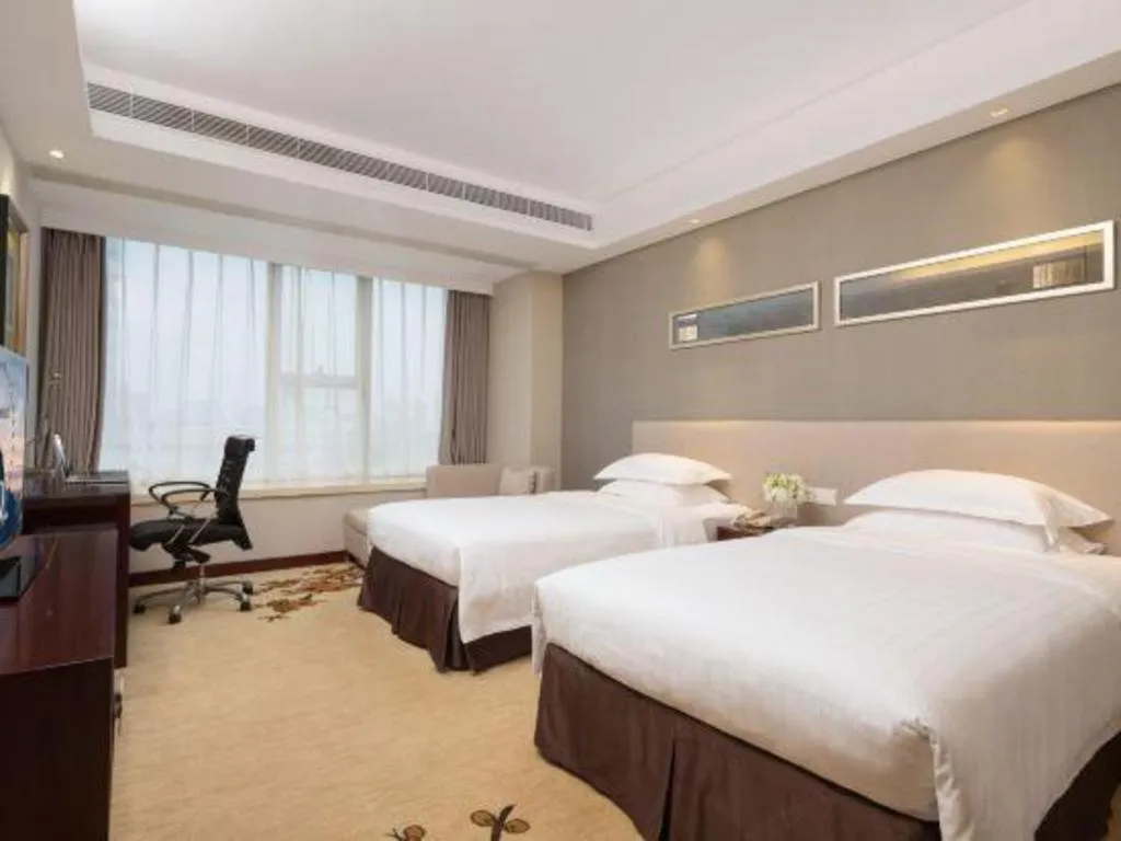 Bed in Leisure Hotel