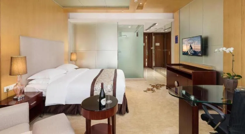 Bed in Leisure Hotel