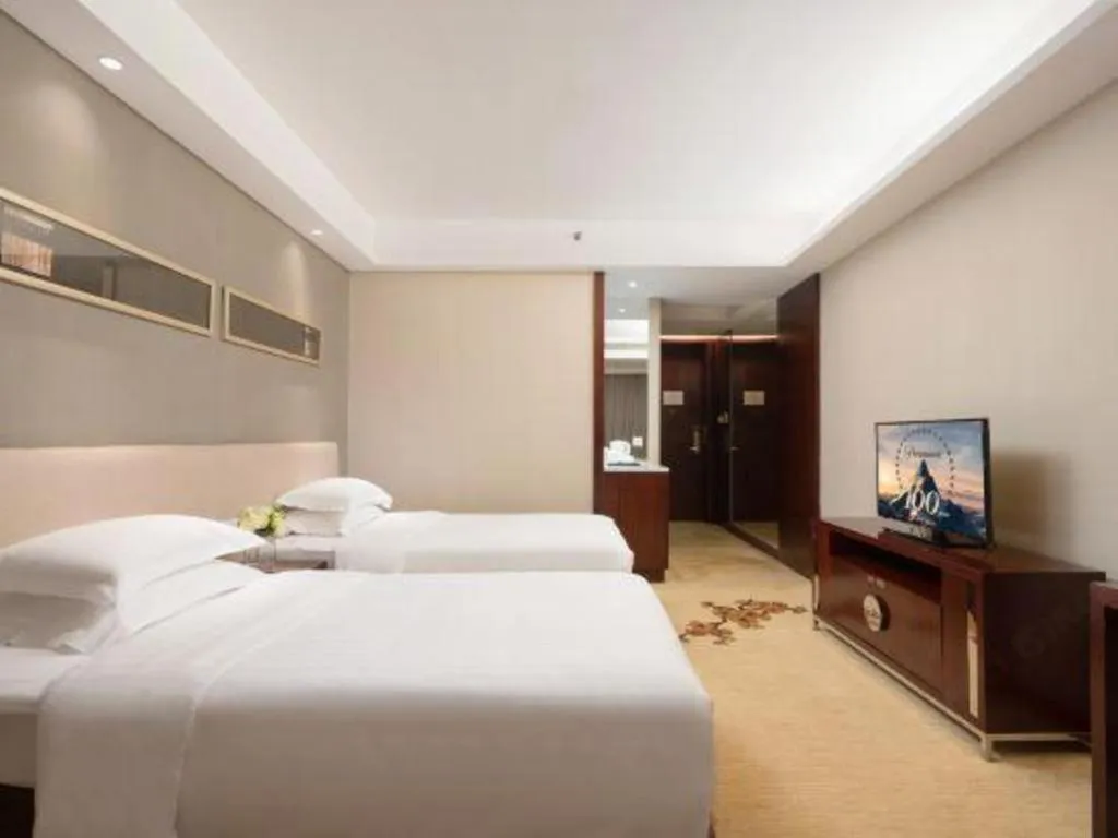 Bed in Leisure Hotel