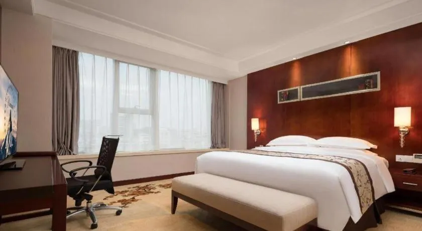 Bed in Leisure Hotel