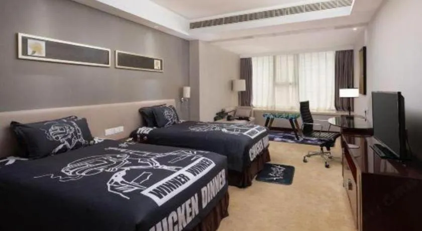 Bed in Leisure Hotel