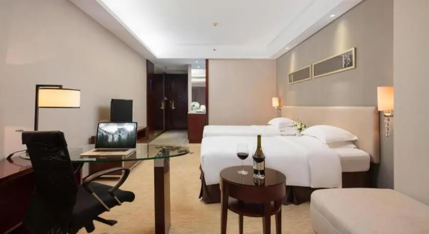 Bed in Leisure Hotel