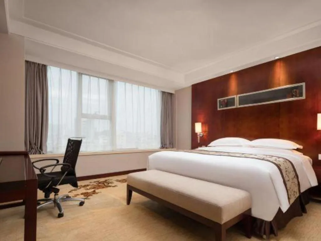 Bed in Leisure Hotel