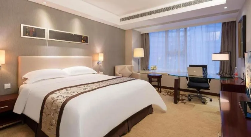 Bed in Leisure Hotel