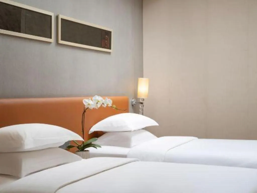 Bed in Leisure Hotel