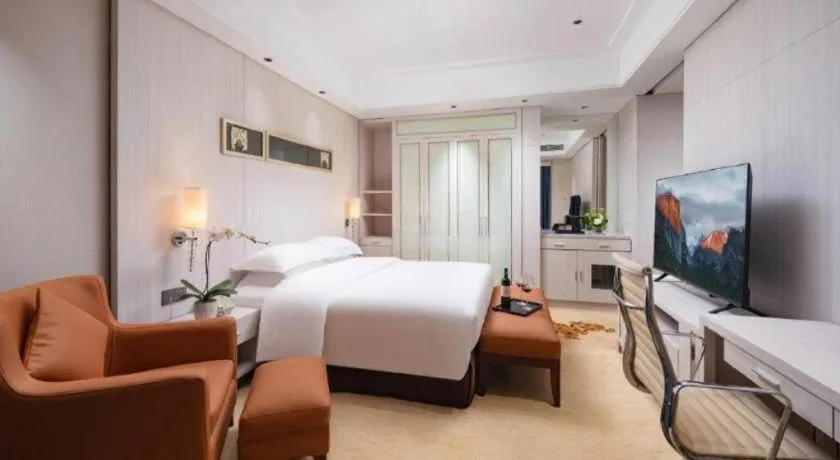 Bed in Leisure Hotel