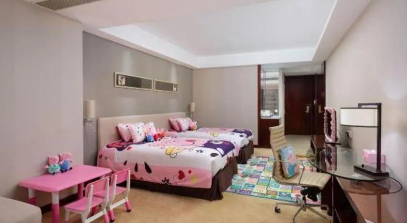 Bed in Leisure Hotel