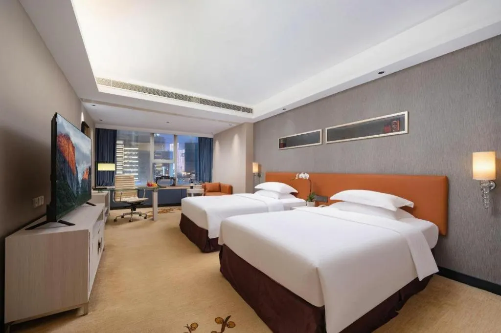 Bed in Leisure Hotel