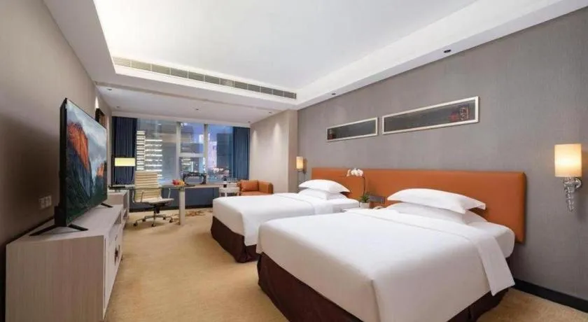 Bed in Leisure Hotel