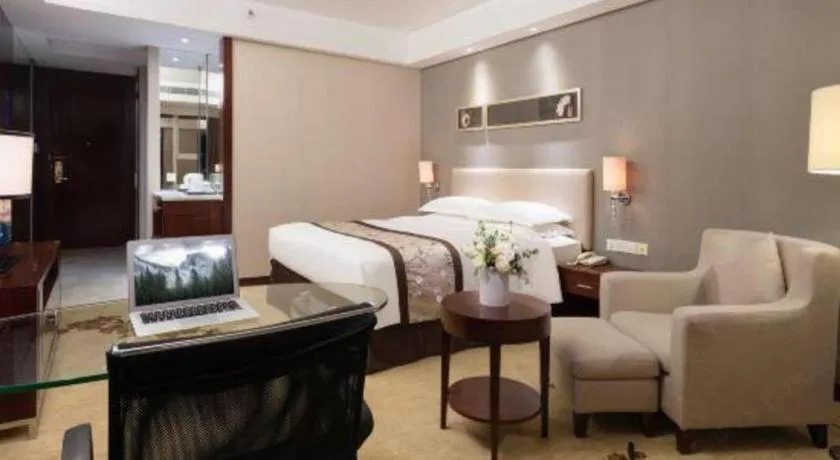 Bed in Leisure Hotel